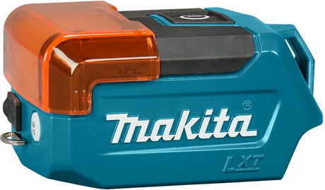 Akcesoria Makita Makita dml817 | Blok latarki lxt 18 v | prowadził | Wyjście USB