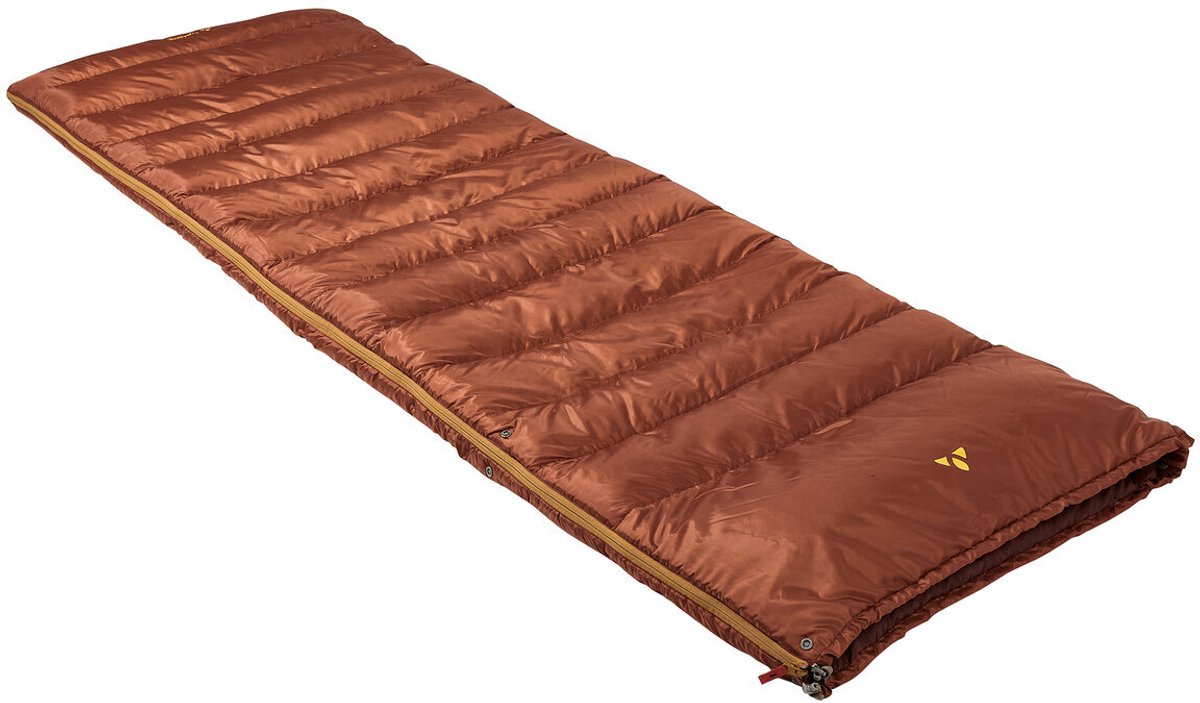 Vaude alpsee 700 dwn, unisex, śpiwór