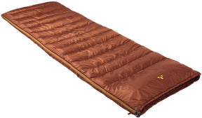 Vaude alpsee 700 dwn, unisex, śpiwór