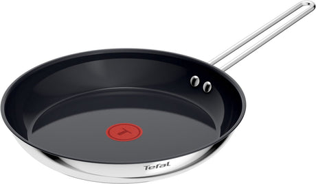Tefal nordica ceramic - patelnia - ø28 cm - ceramika - bez pfas - nadaje się do indukcji