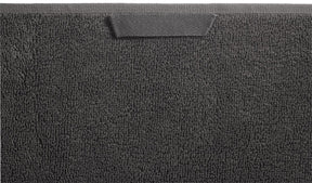Beddinghouse sheer - katoen - handdoek - 60x110 cm - antraciet