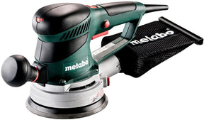 Szlifierka mimośrodowa Metabo sxe 450 turbotec - 350 W - 150 mm - zmienna