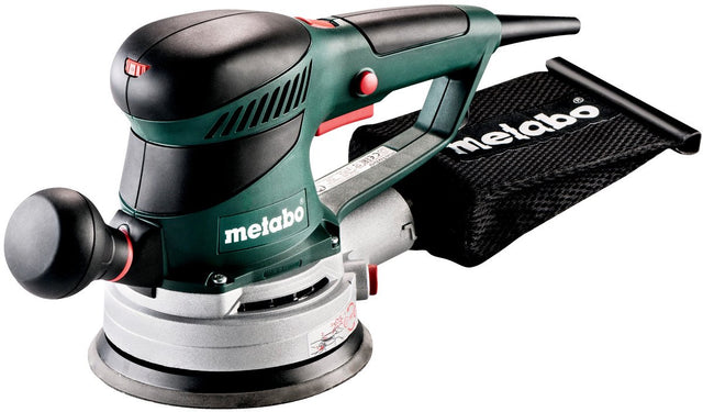 Szlifierka mimośrodowa Metabo sxe 450 turbotec - 350 W - 150 mm - zmienna