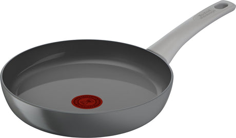 Tefal renew on - patelnia - ø20 cm - ceramiczna - bez pfas - kompaktowa - odpowiednia na indukcję
