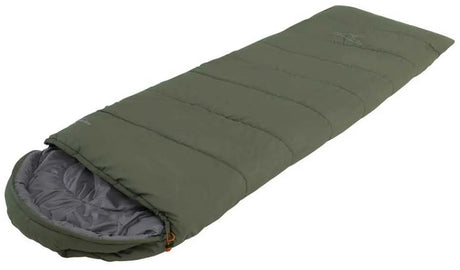 Śpiwór kwadratowy Easy Camp Raven II, koc, model -3°C