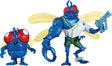 Wojownicze żółwie ninja - figurki superflies