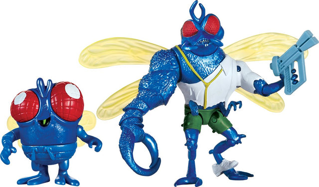 Wojownicze żółwie ninja - figurki superflies