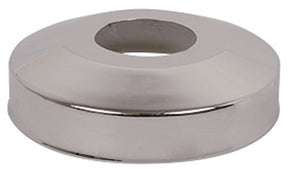 Kirchhoff kraan rozet - chroom - 3 4 x 70 mm x 20 mm