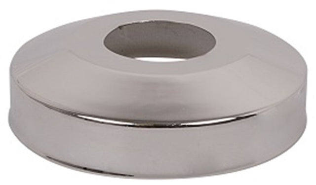 Kirchhoff kraan rozet - chroom - 3 4 x 70 mm x 20 mm