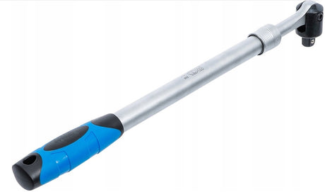 Asta Satra Klucz teleskopowy 460 do 610 mm - przedłużka z uchylną głowicą - 1 klucz nasadowy 2 cale - Satra