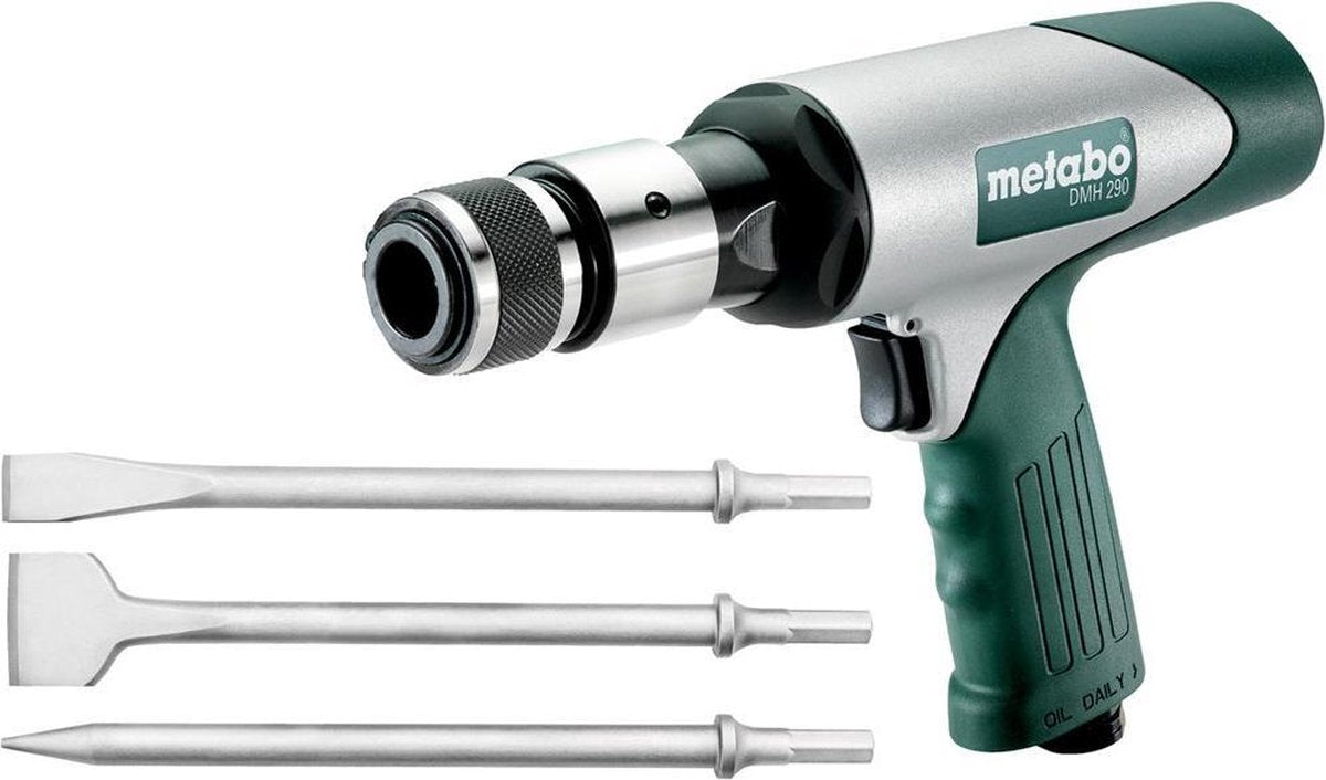 Zestaw młotków dłutowych Metabo dmh 290