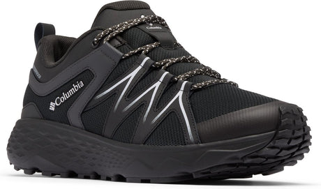 Wodoodporne męskie buty turystyczne Columbia Peakfreak Roam - czarne