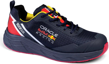Buty robocze Sparco s3s - Oracle Red Bull Racing Keynes - Red Bull Racing — granatowy — 44