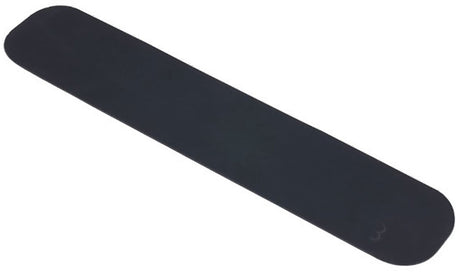 Bbb cycling Stayskin - ochrona ramy roweru - przezroczysta naklejka do ochrony lakieru - odporna na wodę i ciepło - PKB-21 26 cm