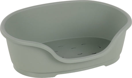 Flamingo tuck - mand honden - mand tuck ovaal olijfgroen s 50-58cm - 1st - 137926 - 1st