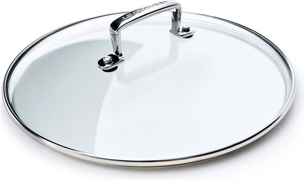 Le creuset - szklana pokrywa - szkło - ø 30 cm