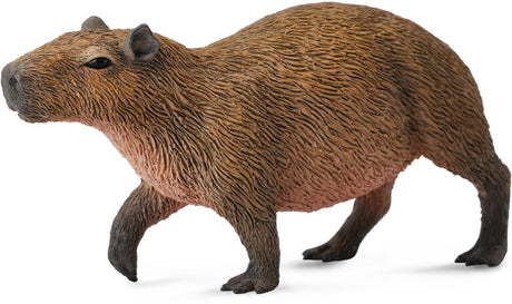 Figurka Collecta - dzik wodny - (m) - zwierzęta leśne - ręcznie malowana - miniatura