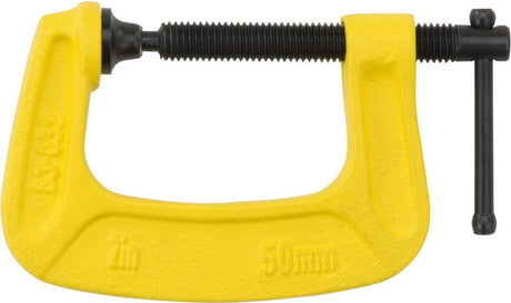 Zacisk Stanley 75 mm 3 typu C