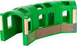 Tunel elastyczny Brio zielony - 33709