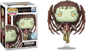Funko-pop! gry: starcraft - kerrigan (wyłącznie) #977