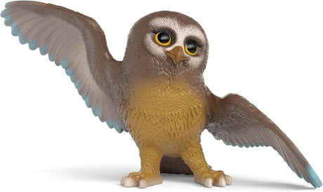 Schleich szkoła magicznych zwierząt muriel sowa 14951