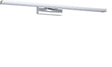 Eglo galenzana-e spiegellamp - badkamer - led - 60 cm - chroom zilver wit