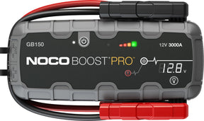 Noco genius booster jump starter 12 v 3000 a gb150