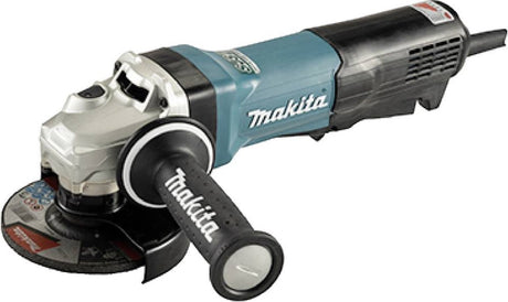 Makita ga5093x01 | 230v | szlifierka kątowa | 125mm | z wyłącznikiem blokującym | w pudełku ga5093x01