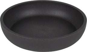 District 70 bamboo - design voerbak voor katten - donker grijs ø 12 cm | 180ml