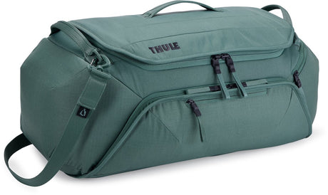 Torba podróżna Thule Roundtrip 55l na rower - mglista zieleń