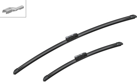 Bosch ruitenwisser - aerotwin original a543s - 3397014543