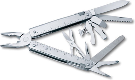 Narzędzie wielofunkcyjne Victorinox, stołek szwajcarski x,