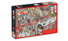 Denksport boosterbox - top 2000 puzzel (1000).
