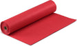 Vaessen creative vilt op rol - rood - 1 mm - 45 cm x 5 m