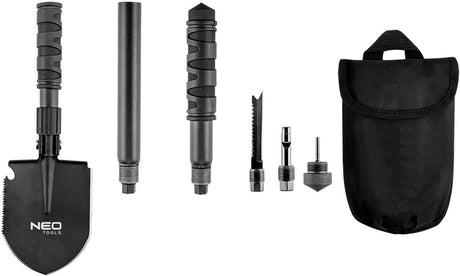 Neo 63-122 - saper survivalowy - multitool - 8 w 1