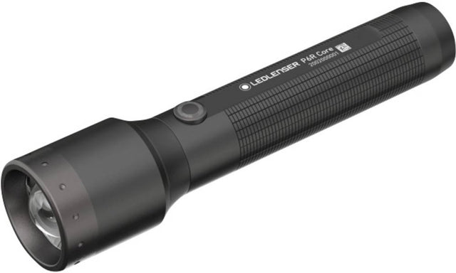 Ledlenser p6r core - latarka - akumulator - 900 lumenów - ip68 - ostrość