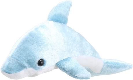 Firma marionetkowa Delfin-pacynka na palec - zabawka-delfin-pacynka na palec.