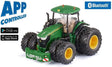 Siku ac - John Deere 7290r podwójne opony (1:32)