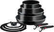 Tefal ingenio easy on 10-częściowy zestaw