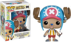Funko tonytony chopper #99 - jednoczęściowy - pop!