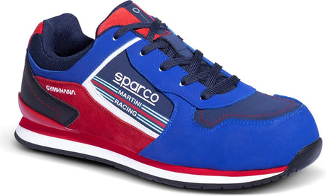 Buty robocze Sparco s3 esd - Gymkhana Montecarlo - granatowe - 46