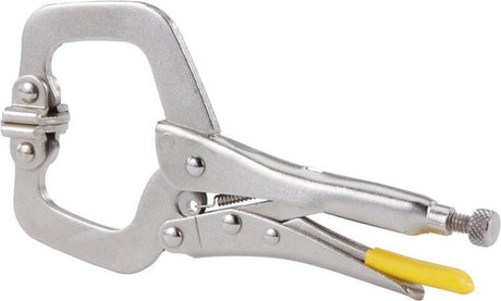 Szczypce blokujące Stanley c szczęki 285mm (dł.) -90mm (szczęki)
