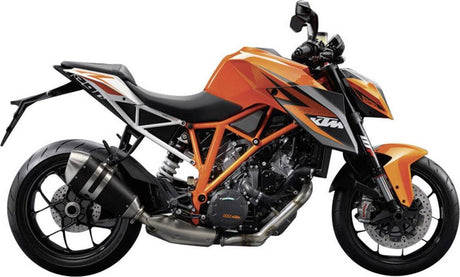Motocykl Maisto KTM 1290 Super Duke w skali 1:12