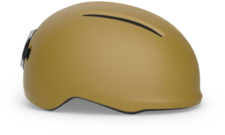 Kask rowerowy z vibe mips mężczyźni kobiety – kask rowerowy e bike dorośli – speed pedelec – rozmiar s (52-56cm) – nta 8776 – migdałowy mat