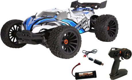 Df-models z-10 konkurs truggy br - szczotkowany gotowy do jazdy (rtr)