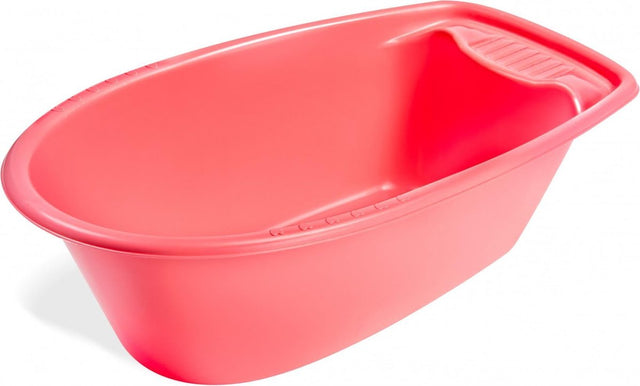 Wanienka dla lalek Heless czerwona - 40cm