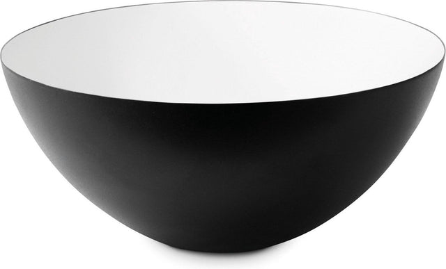 Normann Copenhagen Krenit miska biała 12,5 cm