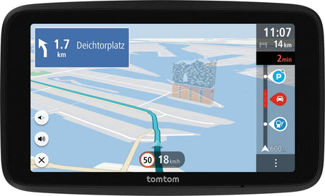 Tomtom go advanced 6 + classic carry case (6 )