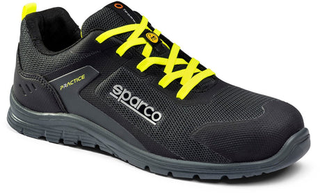 Buty robocze Sparco s1ps - Practice Josef - szare - 47