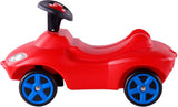 Cavallino Racer Walking Car Red with Sound